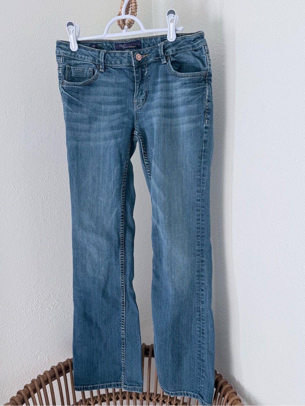Vigoss Y2K Bootcut Jeans